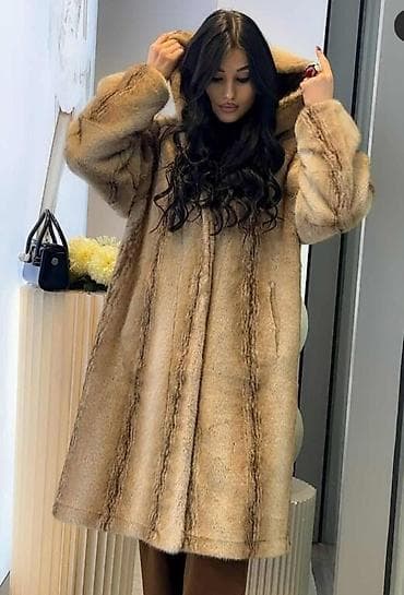 Naslov: Nova prelepa bunda od S do XL — Cena: 12.700 din Opis na lalafo.rs — 2 Naslov: Nova prelepa bunda od S do XL — Cena: 12.700 din Opis — 2