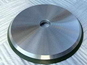 Tool Accessories & Attachments: Dijamantski brusni točak – oblik 12V2 - Proizvođač: JR abrasive at lalafo.rs — 2 Tool Accessories & Attachments: Dijamantski brusni točak – oblik 12V2 - Proizvođač: JR abrasive — 2