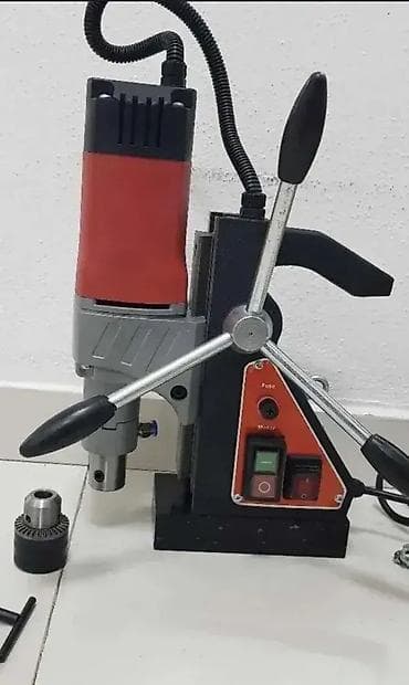 Electric Power Tools: Нова и веома квалитетна Стона бушилица Зубр ✅ - Магнетна. - Снага at lalafo.rs — 1 Electric Power Tools: Нова и веома квалитетна Стона бушилица Зубр ✅ - Магнетна. - Снага — 1