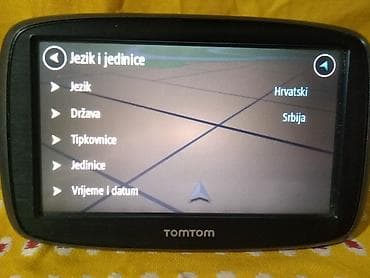 Gps tom tom go 50- nove mape ispravna i očuvana gps navigacija tom na lalafo.rs — 8 Gps tom tom go 50- nove mape ispravna i očuvana gps navigacija tom — 8