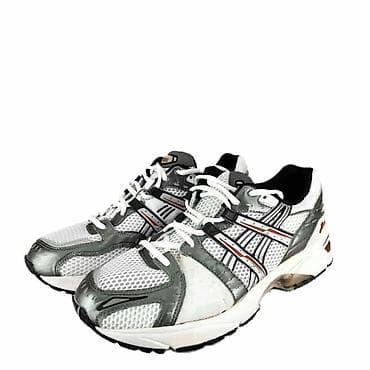 Patike asics, vel. 44.5, gel-evolution marka: asics 44.5 materijal at lalafo.rs — 1 Patike asics, vel. 44.5, gel-evolution marka: asics 44.5 materijal — 1
