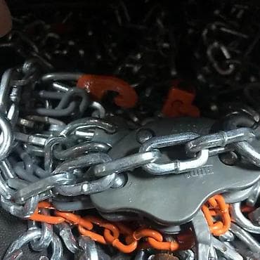 RUD Compact Grip – lanci za sneg za putnička vozila - Brend/model na lalafo.rs RUD Compact Grip – lanci za sneg za putnička vozila - Brend/model