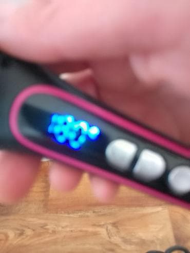 Grejaća četka za kosu SilverCrest - Električna četka za ispravljanje na lalafo.rs — 6 Grejaća četka za kosu SilverCrest - Električna četka za ispravljanje — 6