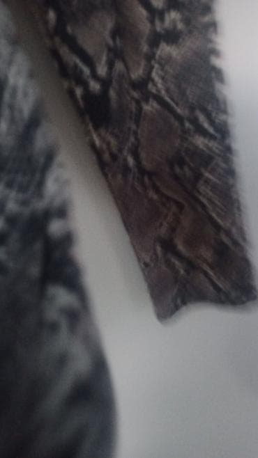 Ženske helanke sa zmijskim printom - Model: duge helanke ravnih na lalafo.rs — 3 Ženske helanke sa zmijskim printom - Model: duge helanke ravnih — 3