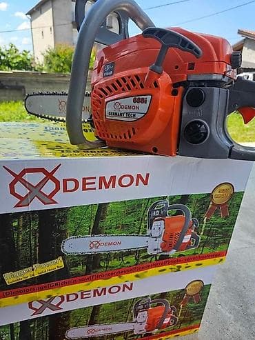 Demon motorna testera original 2 godine garancija 3.2konja na lalafo.rs — 5 Demon motorna testera original 2 godine garancija 3.2konja — 5