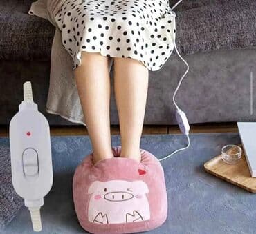 Grejac za stopala 2700 din 2 u 1 slatki čupavi zimski grejač masažer at lalafo.rs Grejac za stopala 2700 din 2 u 1 slatki čupavi zimski grejač masažer