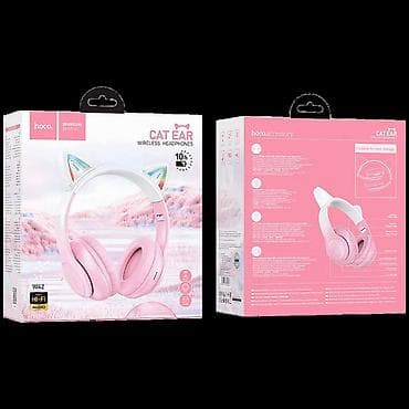 Hoco W42 bežične slušalice sa mačjim ušima pružaju vrhunski doživljaj na lalafo.rs — 3 Hoco W42 bežične slušalice sa mačjim ušima pružaju vrhunski doživljaj — 3