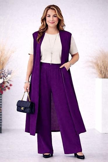 ✨ KOMPLET ZA PUNIJE ✨NOVA KOLEKCIJA Dostupne veličine: XL, 2XL, 3XL at lalafo.rs — 4 ✨ KOMPLET ZA PUNIJE ✨NOVA KOLEKCIJA Dostupne veličine: XL, 2XL, 3XL — 4