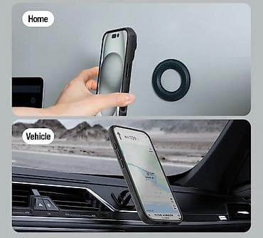 Nillkin CamShield Prop Magnetic case for iPhone 16 Pro 6.3 in black na lalafo.rs — 1 Nillkin CamShield Prop Magnetic case for iPhone 16 Pro 6.3 in black — 1