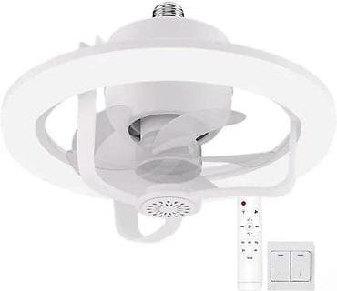 Led luster sa ventilatorom E27 NOVO. OPIS PROIZVODA: LED plafonjera sa at lalafo.rs — 3 Led luster sa ventilatorom E27 NOVO. OPIS PROIZVODA: LED plafonjera sa — 3