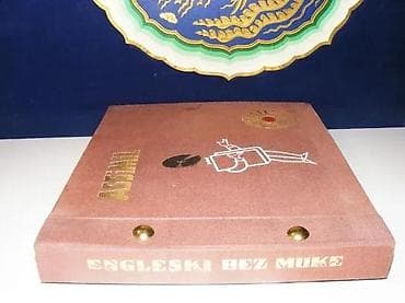 Assimil engleski bez muke 11 pločastanje vrlo dobro na lalafo.rs Assimil engleski bez muke 11 pločastanje vrlo dobro