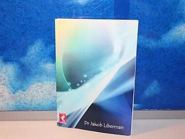 Svetlost lek budućnosti dr jakob liberman2010 esotheriaprvo izdanjemek na lalafo.rs Svetlost lek budućnosti dr jakob liberman2010 esotheriaprvo izdanjemek
