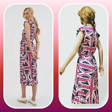 Nova haljina ●George● sa etiketom.( Imam dve na stanju u M veličini na lalafo.rs — 2 Nova haljina ●George● sa etiketom.( Imam dve na stanju u M veličini — 2