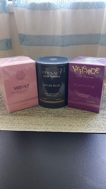 zenske broj: Prolecno snizenje,muski i zenski parfemi
Originali at lalafo.rs — 2 zenske broj: Prolecno snizenje,muski i zenski parfemi
Originali — 2