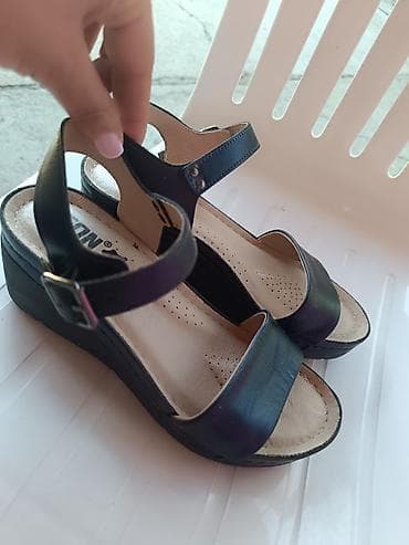 Kozne anatomske LEON sandale br.37.Kratko probavne, bukvalno na lalafo.rs — 3 Kozne anatomske LEON sandale br.37.Kratko probavne, bukvalno — 3