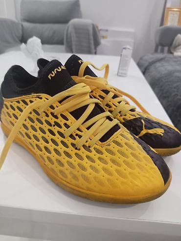 Ženske Puma Future sala/indoor patike sa ravnim gumenim djonom i na lalafo.rs — 2 Ženske Puma Future sala/indoor patike sa ravnim gumenim djonom i — 2