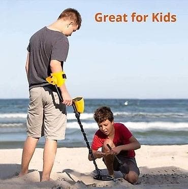 Metal detektor - tragač GC1028 6.6KHz podzemni 14500din detektor na lalafo.rs — 5 Metal detektor - tragač GC1028 6.6KHz podzemni 14500din detektor — 5