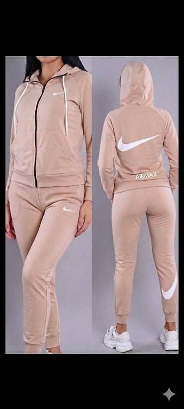 Personal Items: Ženski komplet trenerka – gornji deo sa kapuljačom i donji deo jogger at lalafo.rs — 5 Personal Items: Ženski komplet trenerka – gornji deo sa kapuljačom i donji deo jogger — 5
