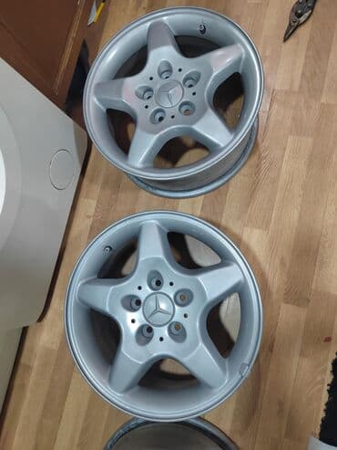 Alu felne Mercedes – originalne, 5 krakova (AMG/Avantgarde stil) na lalafo.rs Alu felne Mercedes – originalne, 5 krakova (AMG/Avantgarde stil)