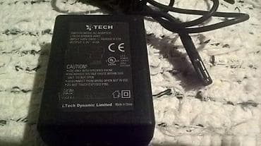 TECH Switching ac adapter TECH-BH0008-A001 5.3V 0.6A na lalafo.rs — 1 TECH Switching ac adapter TECH-BH0008-A001 5.3V 0.6A — 1