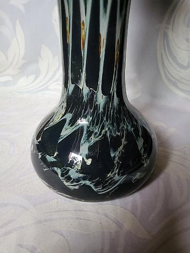 Vases and pots: Vaza rucni rad Erwin Eisch unikat 1960g.Nemacka. Unikatna at lalafo.rs — 10 Vases and pots: Vaza rucni rad Erwin Eisch unikat 1960g.Nemacka. Unikatna — 10