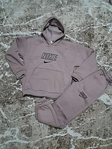 Nike komplet trenerke sa kapuljačom - Dvodijelni set: dukserica s na lalafo.rs — 8 Nike komplet trenerke sa kapuljačom - Dvodijelni set: dukserica s — 8