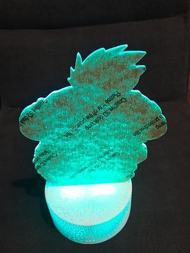 3D iluzijska lampa naruto 【Poklon kreativne 3D iluzije】: Uključite 4 na lalafo.rs — 10 3D iluzijska lampa naruto 【Poklon kreativne 3D iluzije】: Uključite 4 — 10