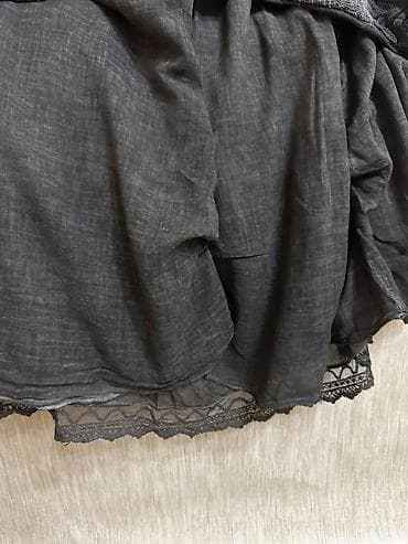Women's Clothing: Italijanska tamno siva haljina. Stanje: odlično at lalafo.rs — 7 Women's Clothing: Italijanska tamno siva haljina. Stanje: odlično — 7