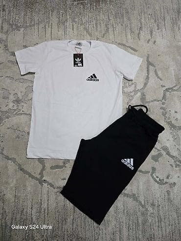 Trenerka Adidas, bоја - Crna na lalafo.rs — 2 Trenerka Adidas, bоја - Crna — 2