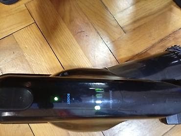 Stick Vacuum Cleaners: Bežični štapni usisivač 2‑u‑1 - Tip: ručni/štapni usisivač sa posudom at lalafo.rs — 4 Stick Vacuum Cleaners: Bežični štapni usisivač 2‑u‑1 - Tip: ručni/štapni usisivač sa posudom — 4