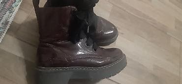 Cizme denim 37 broj nosene ocuvane na lalafo.rs — 3 Cizme denim 37 broj nosene ocuvane — 3