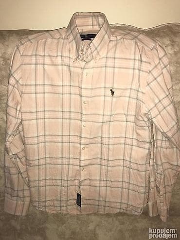 Košulja Ralph Lauren, bоја - Šareno na lalafo.rs — 7 Košulja Ralph Lauren, bоја - Šareno — 7