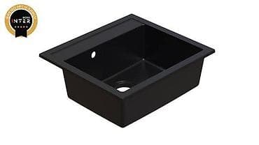 Granitna Sudopera MATEO Boja: Crna Dimenzije: [specify dimensions at lalafo.rs — 1 Granitna Sudopera MATEO Boja: Crna Dimenzije: [specify dimensions — 1