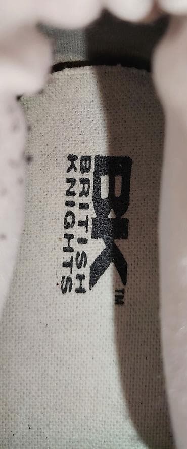 BK British Knights visoke patike – svetloružičaste - KAO NOVE 💥💥💥 - na lalafo.rs — 4 BK British Knights visoke patike – svetloružičaste - KAO NOVE 💥💥💥 - — 4