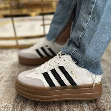 Od 36 do 41 Ženske patike Samba – platforma - Model: Samba sa na lalafo.rs — 8 Od 36 do 41 Ženske patike Samba – platforma - Model: Samba sa — 8