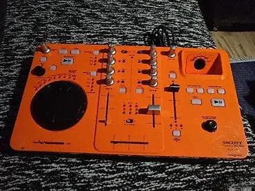 1. SCOTT DJX 10i Dj mixer 2. Hercules DJ Control Mp3 na lalafo.rs 1. SCOTT DJX 10i Dj mixer 2. Hercules DJ Control Mp3