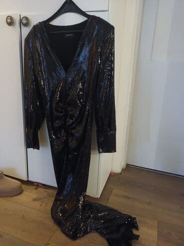 Lady Secret M, bоја - Crna, Večernji, maturski, Dugih rukava na lalafo.rs Lady Secret M, bоја - Crna, Večernji, maturski, Dugih rukava