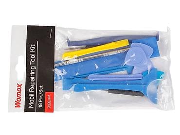 ALAT ZA MOBILNE TELEFONE SET 18 KOM - Set sa 18 alata za na lalafo.rs — 1 ALAT ZA MOBILNE TELEFONE SET 18 KOM - Set sa 18 alata za — 1