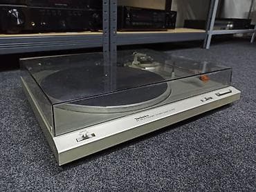 Technics DC servo SL-B 210 automatic odlican gramofon. Made in na lalafo.rs Technics DC servo SL-B 210 automatic odlican gramofon. Made in