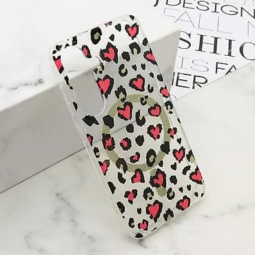 Futrola LEOPARD MagSafe za Samsung S931B Galaxy S25 5G roze. Kataloški na lalafo.rs — 1 Futrola LEOPARD MagSafe za Samsung S931B Galaxy S25 5G roze. Kataloški — 1