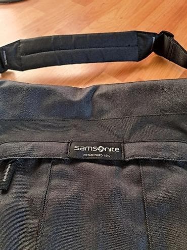 Torba za laptop platnena nova na rame ili u ruci ekstra orginal at lalafo.rs — 2 Torba za laptop platnena nova na rame ili u ruci ekstra orginal — 2