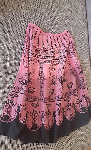 Roknica Diana Mode – Free Size - Materijal: 100% pamuk (Made in na lalafo.rs — 4 Roknica Diana Mode – Free Size - Materijal: 100% pamuk (Made in — 4