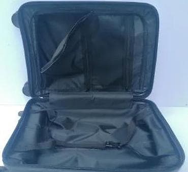 Watches: Tvrdi kofer na točkiće – kabinski format - Materijal: ABS/plastika sa at lalafo.rs — 9 Watches: Tvrdi kofer na točkiće – kabinski format - Materijal: ABS/plastika sa — 9