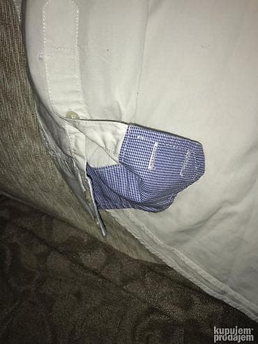 Original NAPAPIJRI kosulja L KAO NOVA 100% cotton Ramena 46cm na lalafo.rs — 5 Original NAPAPIJRI kosulja L KAO NOVA 100% cotton Ramena 46cm — 5