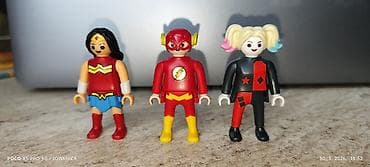 Figurice za decu: У понуди су популарни јунаци и негативци из DC света: Supergirl na lalafo.rs — 7 Figurice za decu: У понуди су популарни јунаци и негативци из DC света: Supergirl — 7