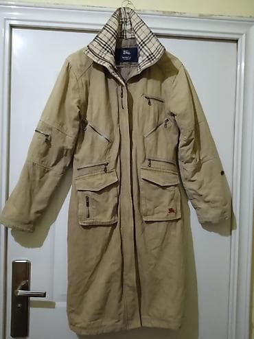 M, Upotrebljenо, Sa postavom, Karirani, bоја - Bež na lalafo.rs M, Upotrebljenо, Sa postavom, Karirani, bоја - Bež