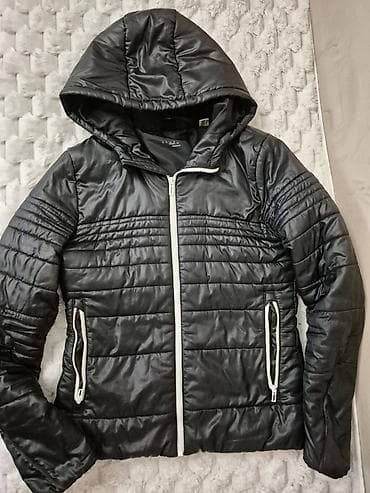 Adidas ženska jakna sa kapuljačom - Model: puf/jastučićasta jakna sa na lalafo.rs — 1 Adidas ženska jakna sa kapuljačom - Model: puf/jastučićasta jakna sa — 1