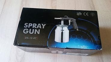 Pneumatski pištolji za farbanje: Skini rđu i staru boju bez ribanja sa pneumatskim pištoljem za na lalafo.rs — 4 Pneumatski pištolji za farbanje: Skini rđu i staru boju bez ribanja sa pneumatskim pištoljem za — 4