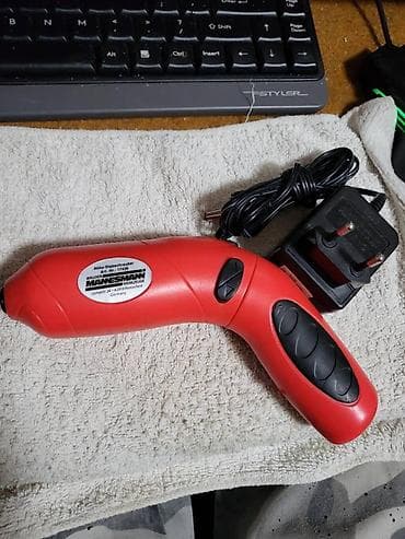 Perfektno ocuvan i provereno ispravan MANESMANN odvijac sa slika na lalafo.rs — 1 Perfektno ocuvan i provereno ispravan MANESMANN odvijac sa slika — 1