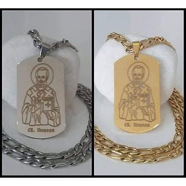 Najkvalitetniji
hirurski čelik
Cena 1500 dinara na lalafo.rs — 5 Najkvalitetniji
hirurski čelik
Cena 1500 dinara — 5